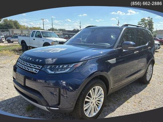 LAND ROVER DISCOVERY 2019 SALRT2RK3K2401685 image LAND ROVER DISCOVERY 2019 SALRT2RK3K2401685 image